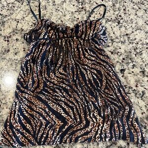 Victoria’s Secret leopard nightie, NWT